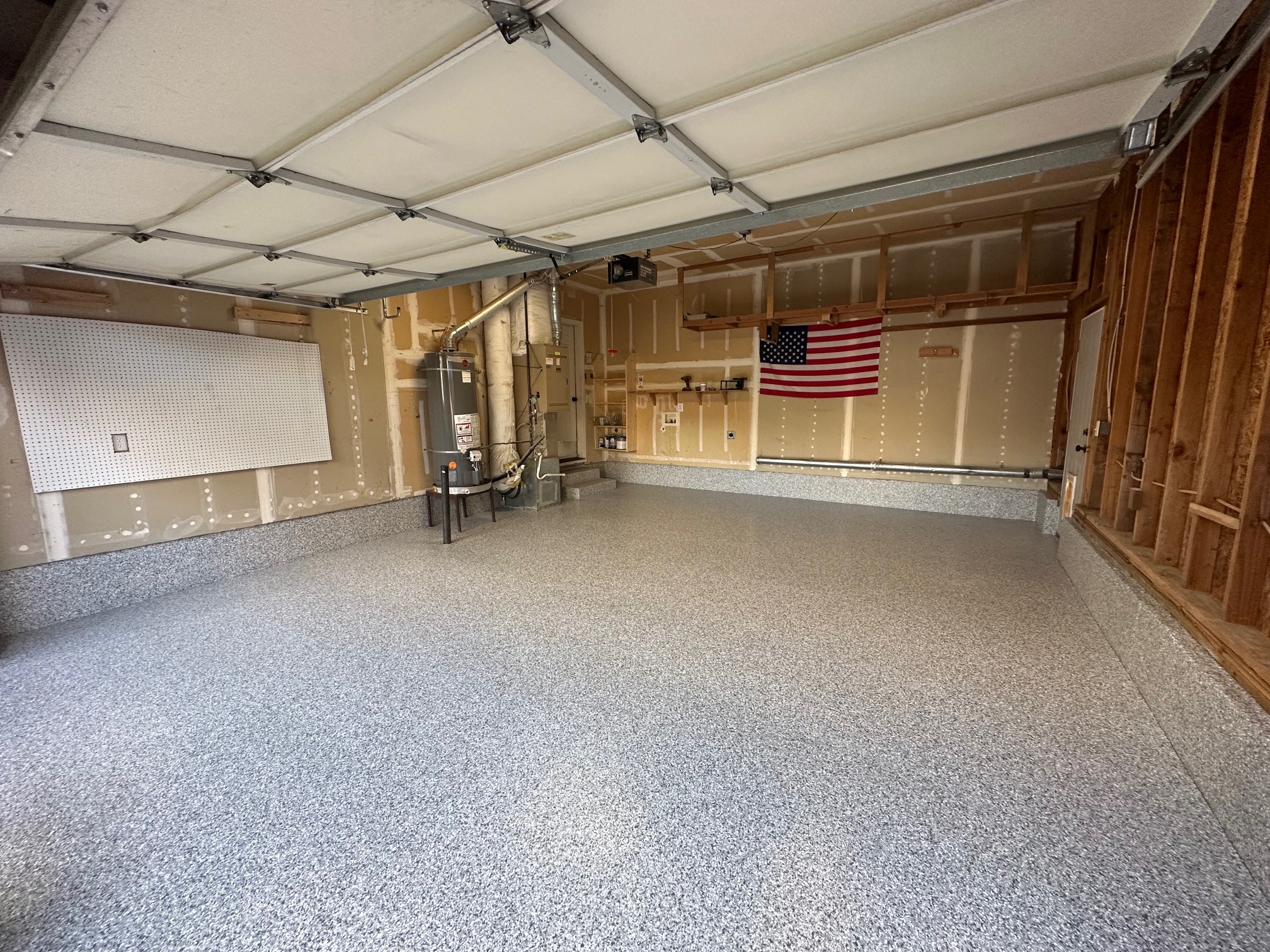 Garage Floor Coating in Forest Grove, OR